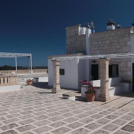 Masseria Conca D'Oro Ostuni Εξωτερικό φωτογραφία