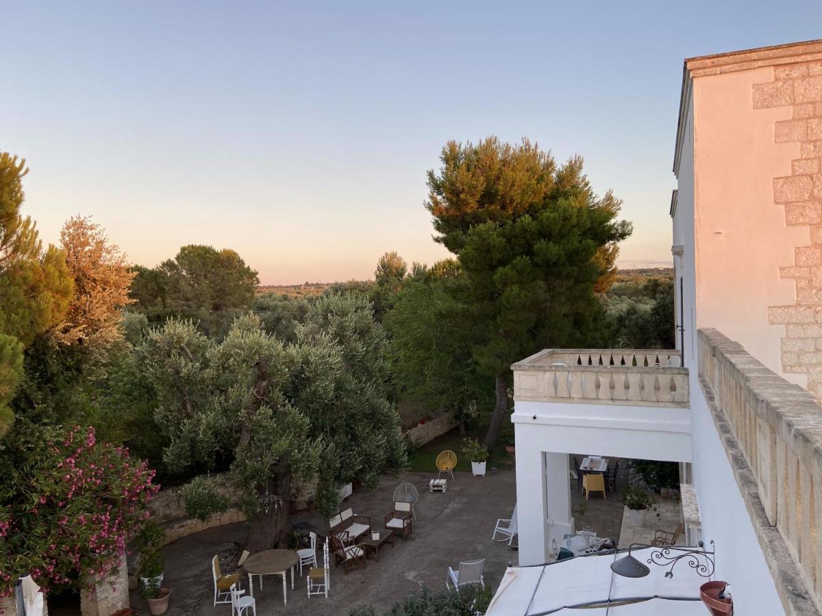 Masseria Conca D'Oro Ostuni Εξωτερικό φωτογραφία