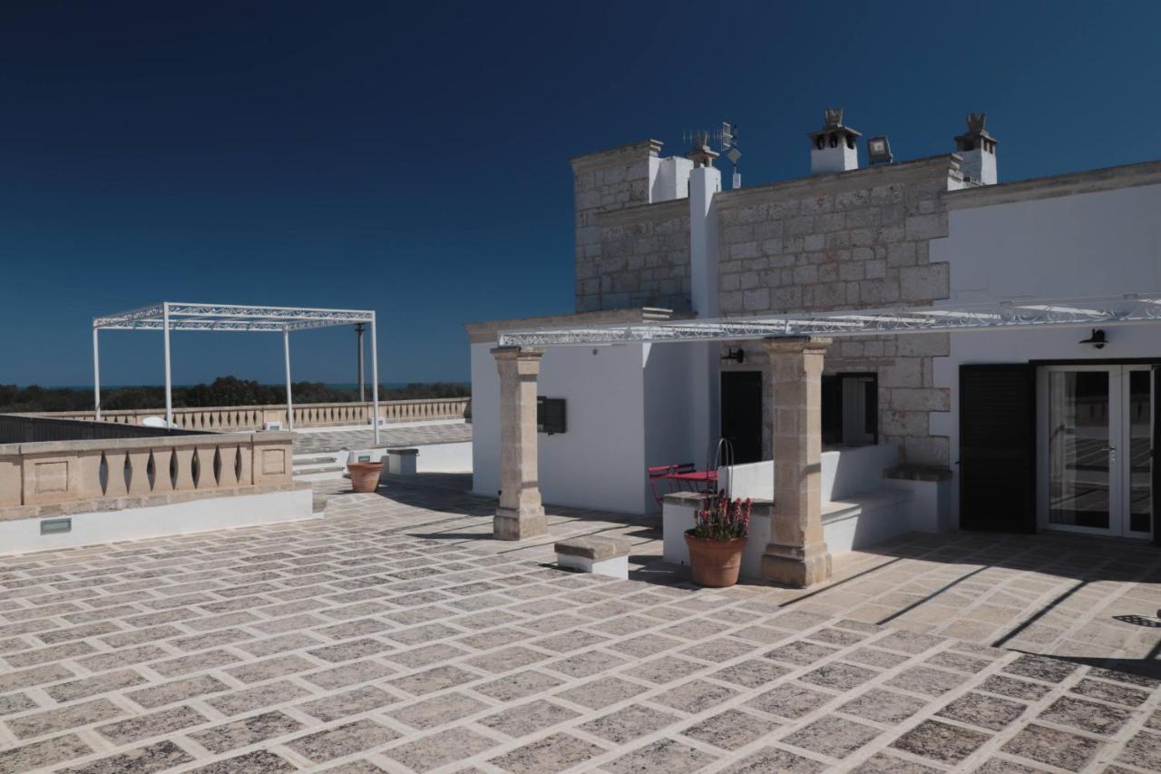 Masseria Conca D'Oro Ostuni Εξωτερικό φωτογραφία