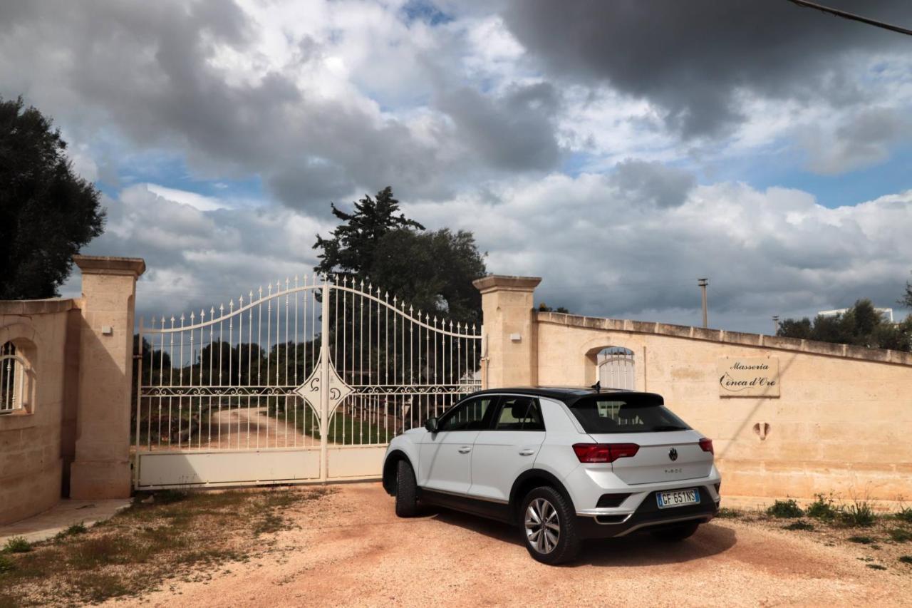 Masseria Conca D'Oro Ostuni Εξωτερικό φωτογραφία