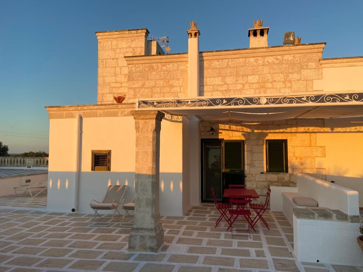 Masseria Conca D'Oro Ostuni Εξωτερικό φωτογραφία