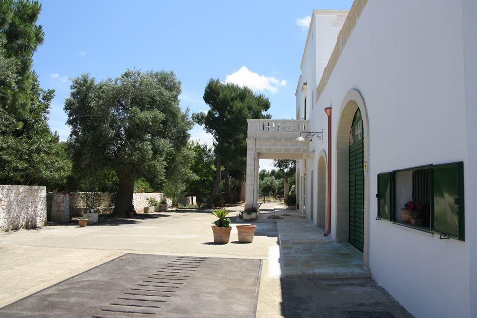 Masseria Conca D'Oro Ostuni Εξωτερικό φωτογραφία