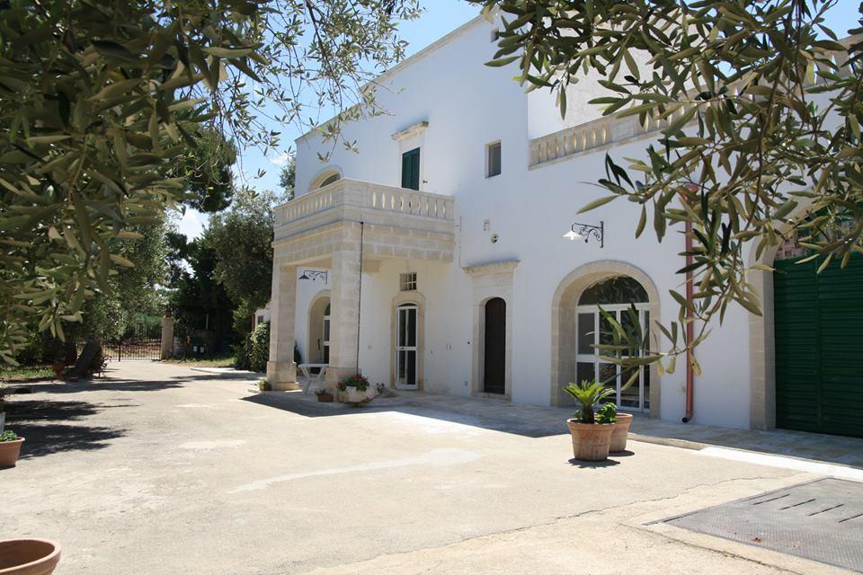 Masseria Conca D'Oro Ostuni Εξωτερικό φωτογραφία