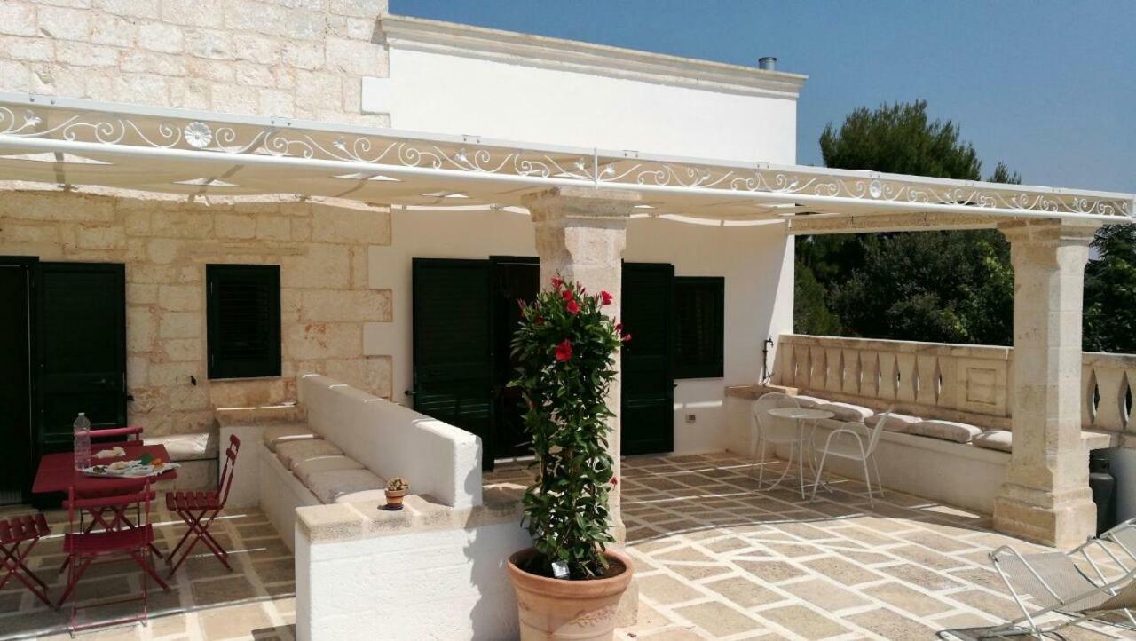 Masseria Conca D'Oro Ostuni Εξωτερικό φωτογραφία