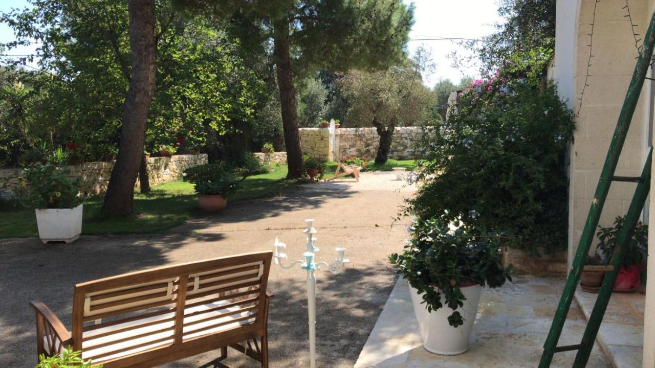 Masseria Conca D'Oro Ostuni Εξωτερικό φωτογραφία