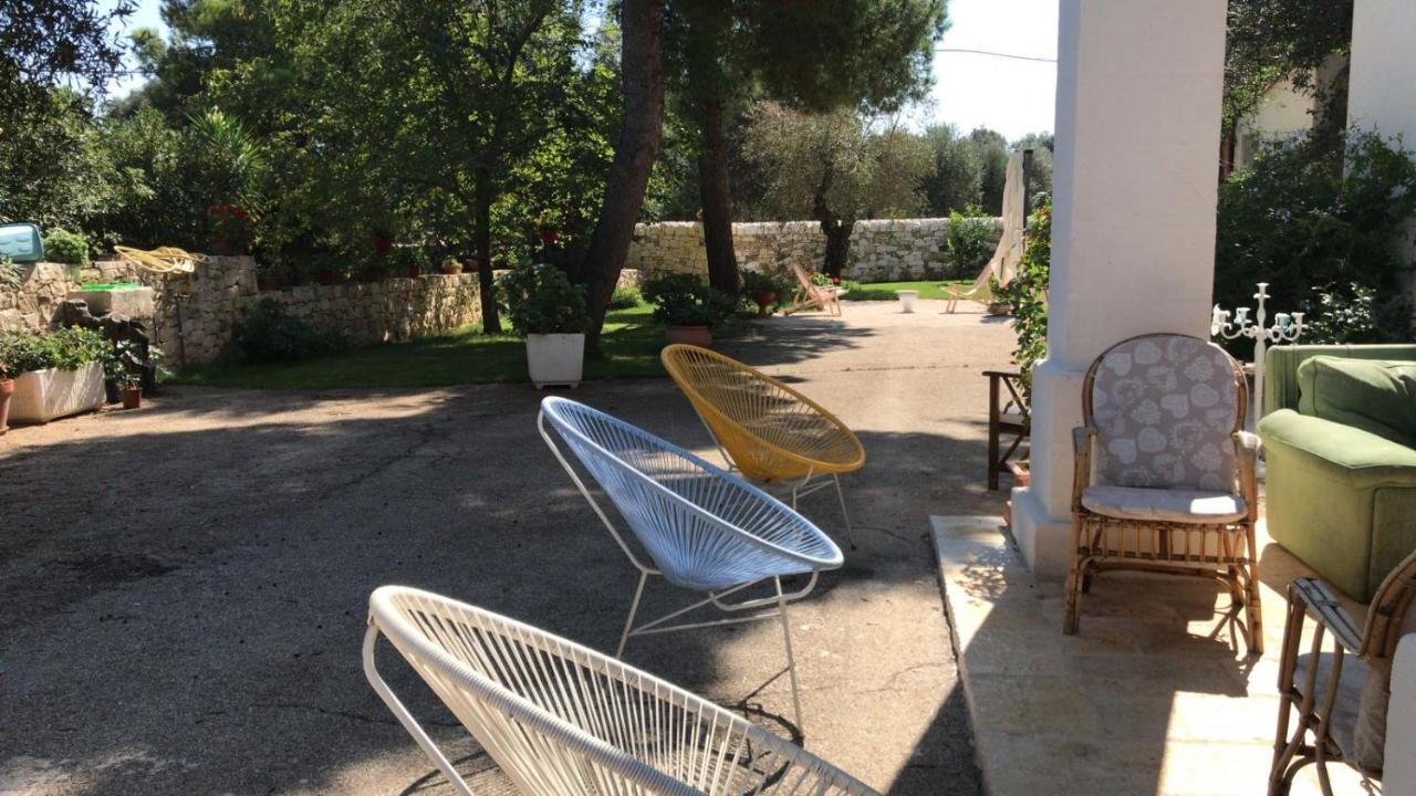 Masseria Conca D'Oro Ostuni Εξωτερικό φωτογραφία